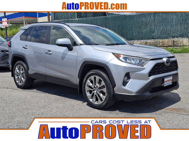 2019 Toyota RAV4 XLE Premium AWD photo