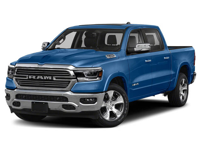 2019 Ram 1500 Laramie 4WD photo