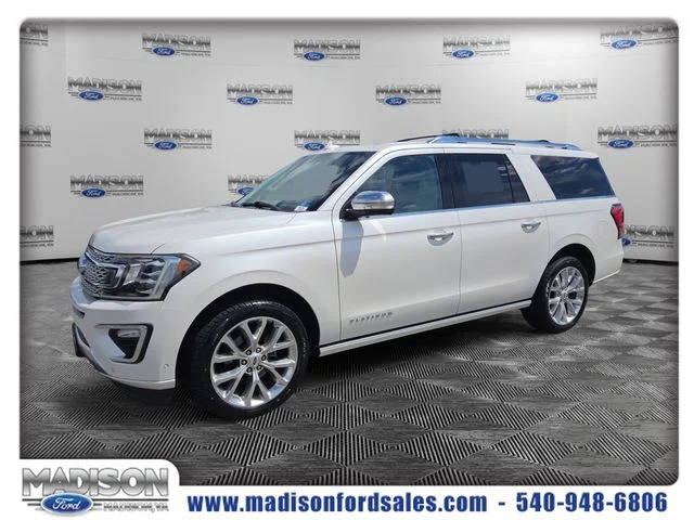 2019 Ford Expedition Max Platinum 4WD photo