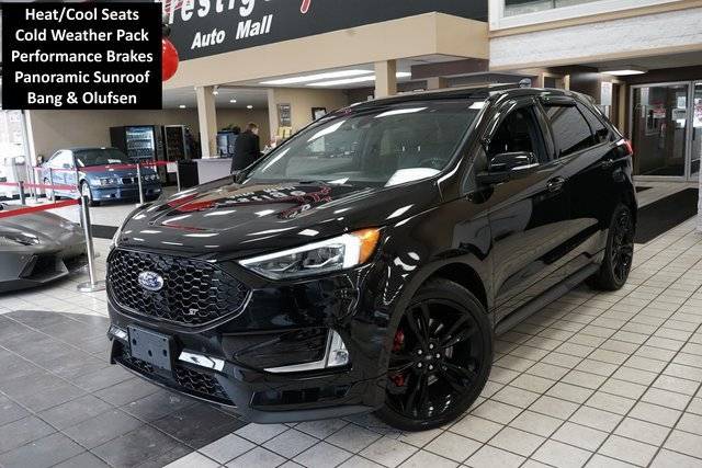 2019 Ford Edge ST AWD photo