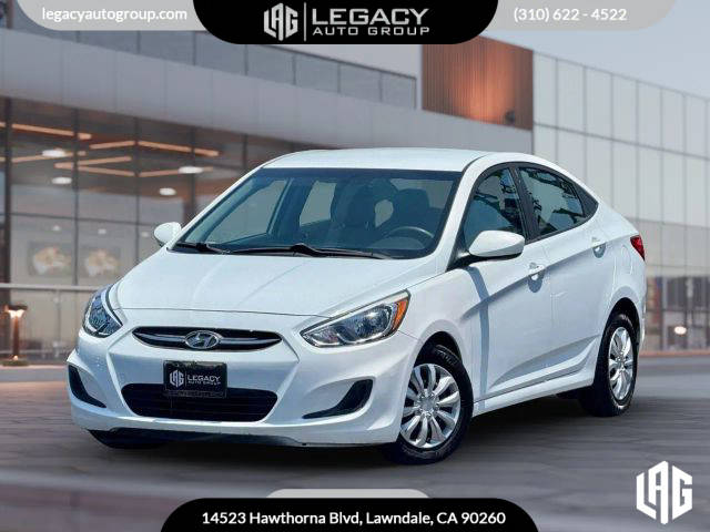 2017 Hyundai Accent SE FWD photo