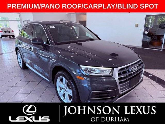 2019 Audi Q5 Premium AWD photo