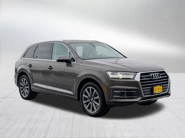 2019 Audi Q7 Premium Plus AWD photo