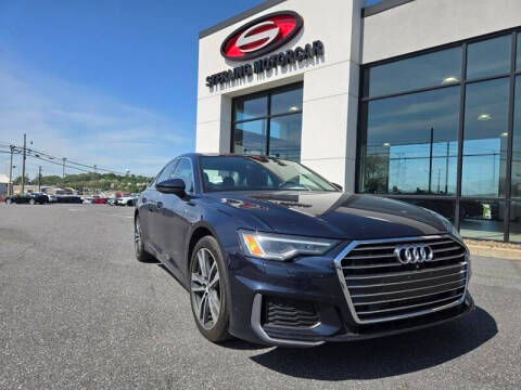 2019 Audi A6 Premium Plus AWD photo