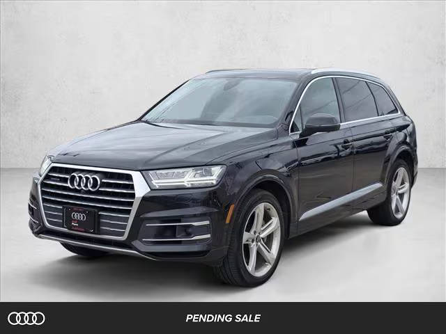 2019 Audi Q7 Prestige AWD photo