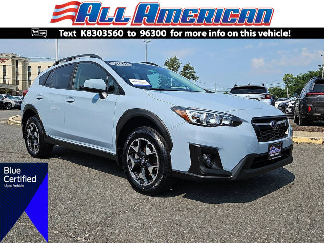 2019 Subaru Crosstrek Premium AWD photo