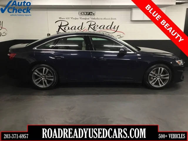 2019 Audi A6 Premium AWD photo