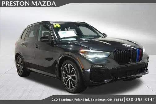 2019 BMW X5 xDrive40i AWD photo