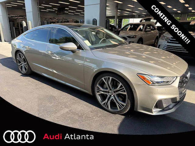 2019 Audi A7 Prestige AWD photo