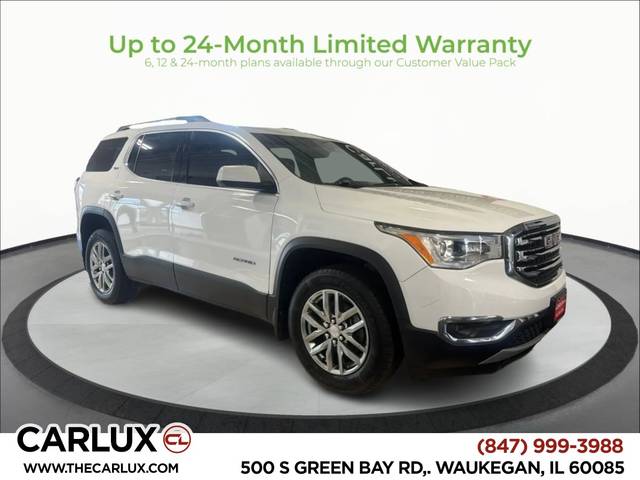 2019 GMC Acadia SLT AWD photo