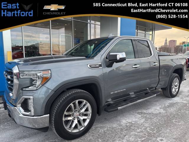 2019 GMC Sierra 1500 SLT 4WD photo