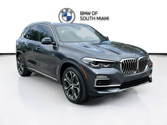 2019 BMW X5 xDrive40i AWD photo