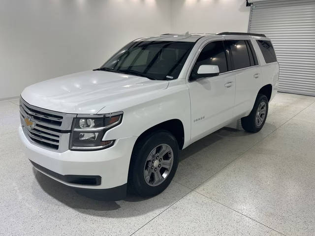 2019 Chevrolet Tahoe LS RWD photo