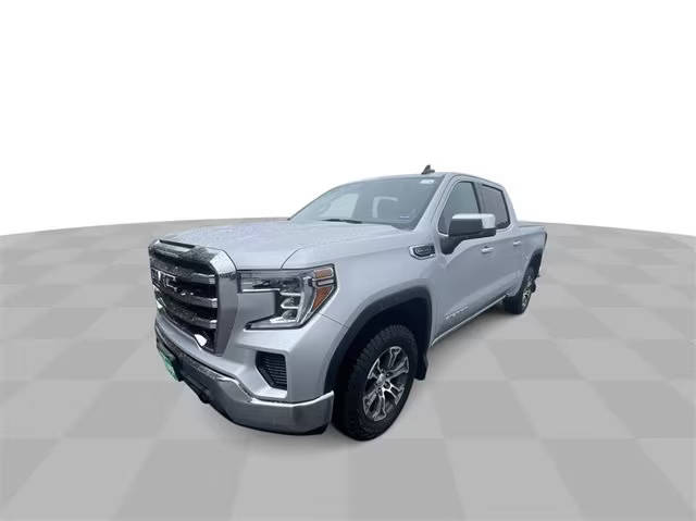 2019 GMC Sierra 1500 SLE 4WD photo