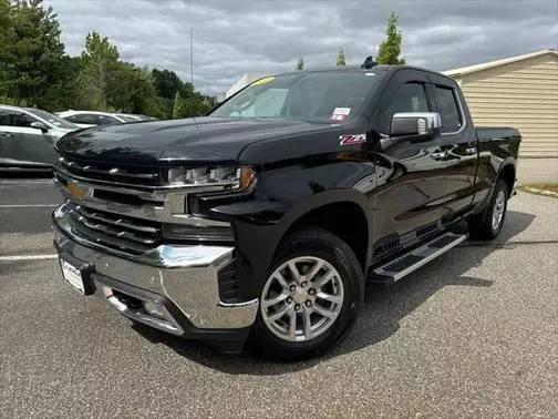 2019 Chevrolet Silverado 1500 LTZ 4WD photo