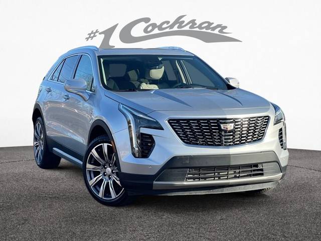 2019 Cadillac XT4 AWD Premium Luxury AWD photo