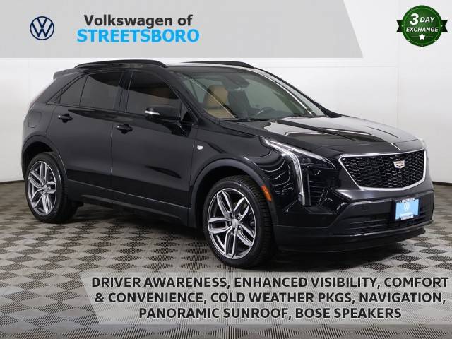 2019 Cadillac XT4 AWD Sport AWD photo