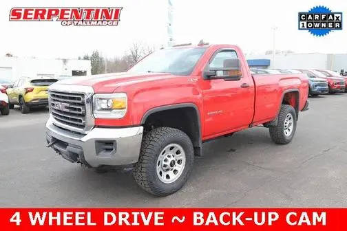 2019 GMC Sierra 2500HD  4WD photo