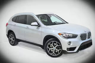 2019 BMW X1 sDrive28i FWD photo