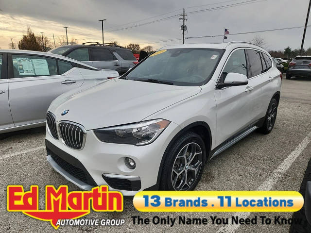 2019 BMW X1 sDrive28i FWD photo