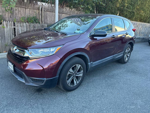 2019 Honda CR-V LX AWD photo