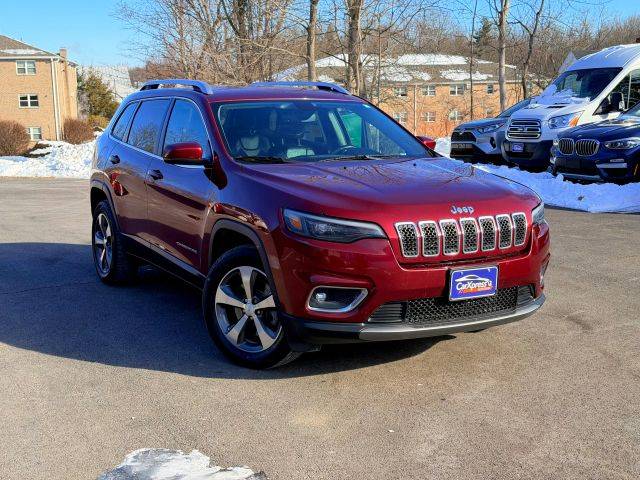2019 Jeep Cherokee Limited 4WD photo