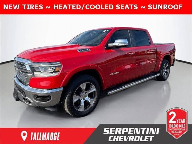 2019 Ram 1500 Laramie 4WD photo