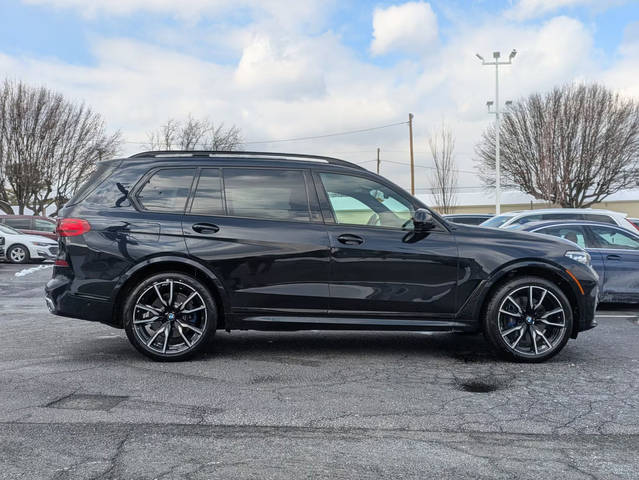 2019 BMW X7 xDrive40i AWD photo