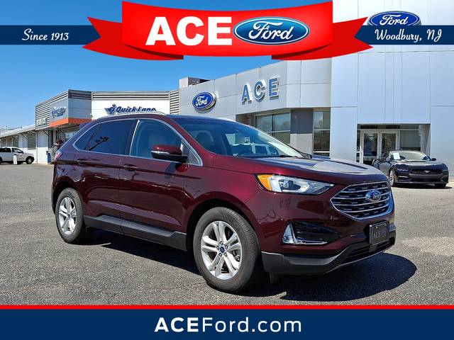 2019 Ford Edge SEL FWD photo