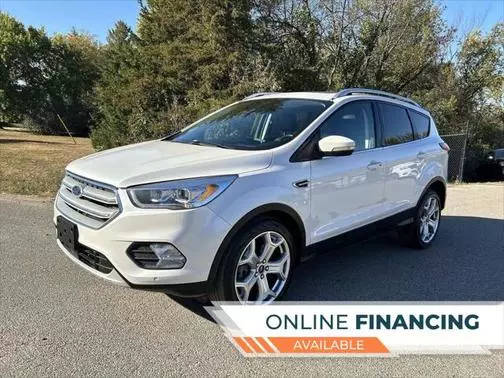 2019 Ford Escape Titanium 4WD photo