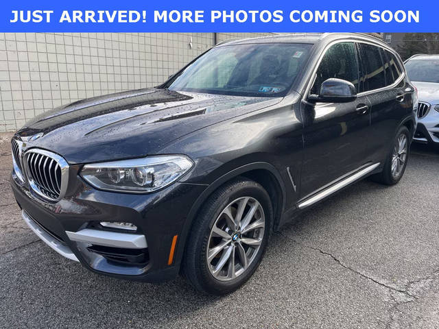 2019 BMW X3 xDrive30i AWD photo