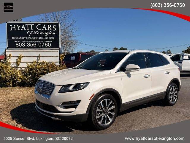 2019 Lincoln MKC Reserve FWD photo