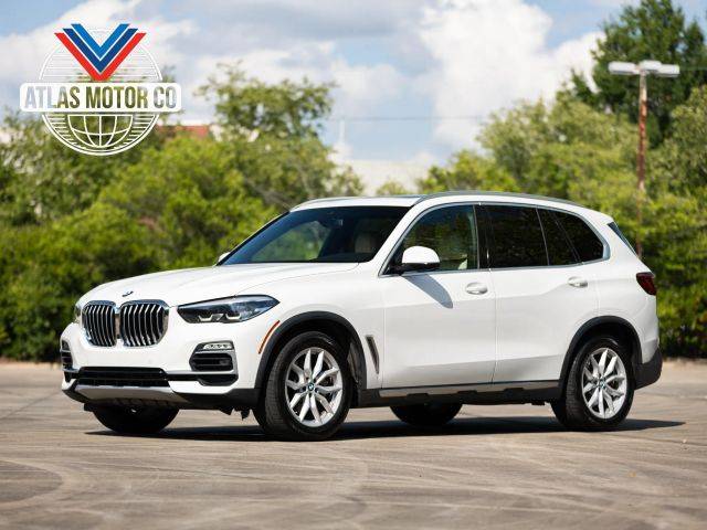 2019 BMW X5 xDrive40i AWD photo