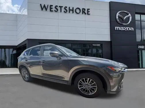 2019 Mazda CX-5 Touring FWD photo