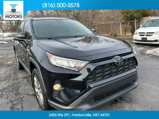 2019 Toyota RAV4 XLE Premium AWD photo