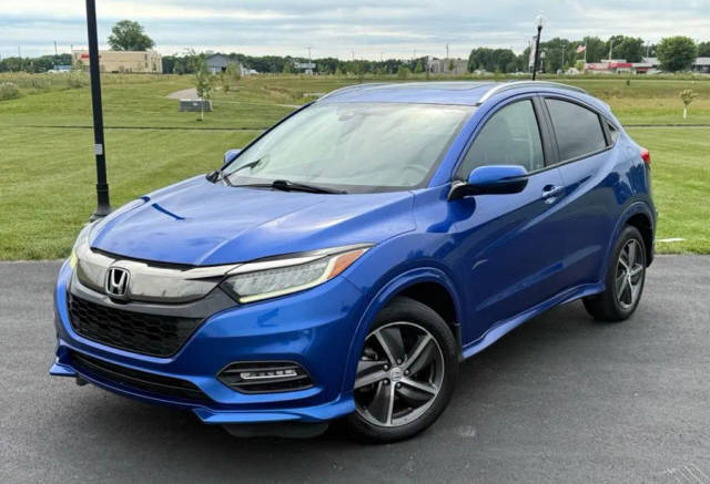 2019 Honda HR-V Touring AWD photo