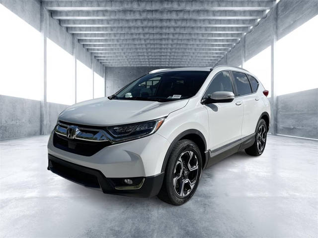 2019 Honda CR-V Touring AWD photo