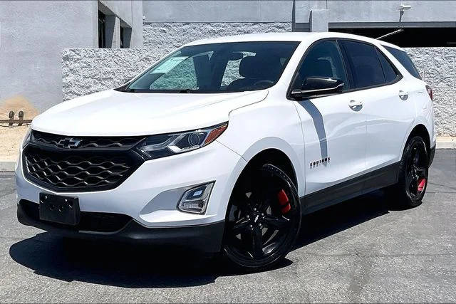 2019 Chevrolet Equinox LT AWD photo