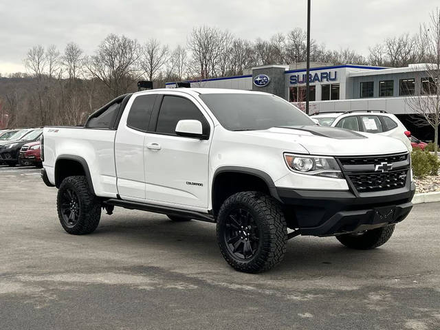 2019 Chevrolet Colorado 4WD ZR2 4WD photo