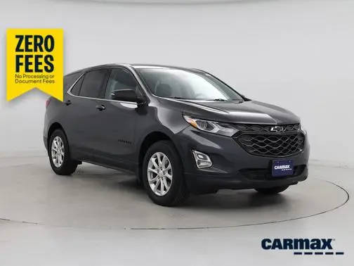 2019 Chevrolet Equinox LT AWD photo