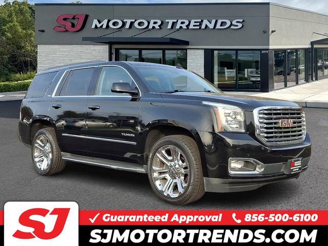 2019 GMC Yukon SLT 4WD photo