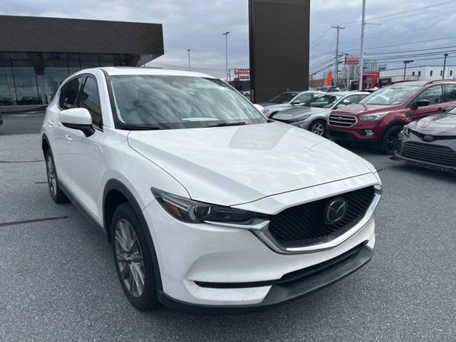 2019 Mazda CX-5 Grand Touring AWD photo