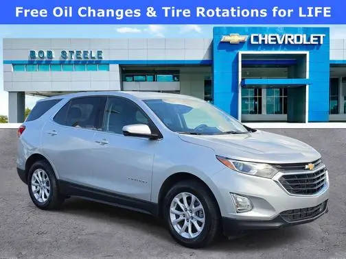 2019 Chevrolet Equinox LT FWD photo