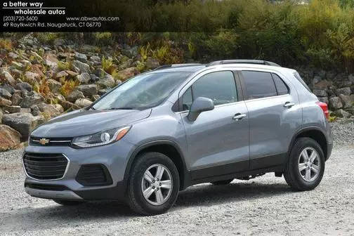 2019 Chevrolet Trax LT AWD photo