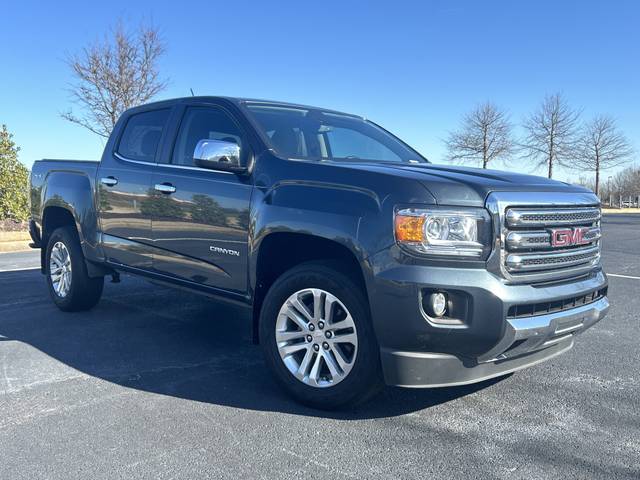 2019 GMC Canyon 4WD SLT 4WD photo