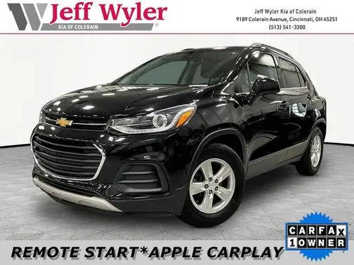 2019 Chevrolet Trax LT FWD photo