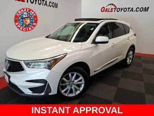 2019 Acura RDX AWD photo