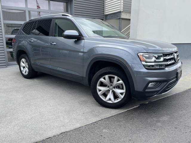 2019 Volkswagen Atlas 3.6L V6 SE AWD photo