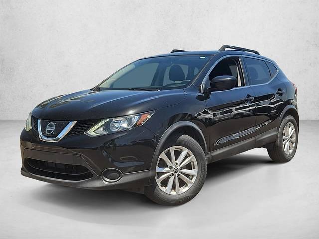 2019 Nissan Rogue Sport S FWD photo