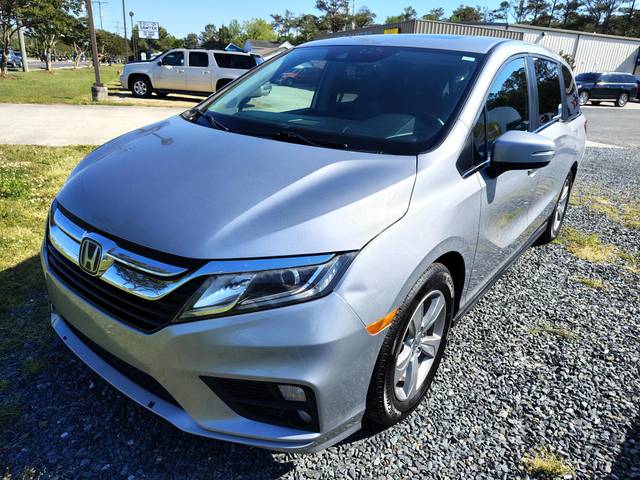 2019 Honda Odyssey EX-L FWD photo
